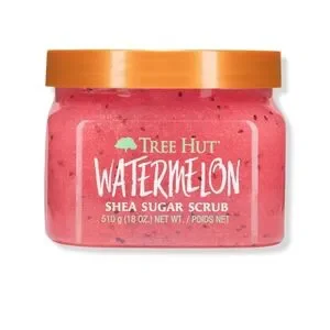 Tree Hut Watermelon Shea Sugar Scrub 🆕 18 Oz.